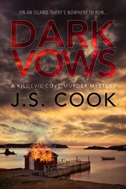 Dark Vows Book Cover