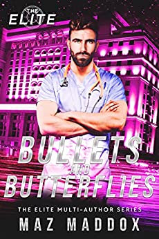 Novella Bullets and Butterflies Book Cover