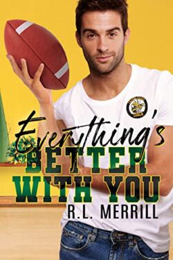 Everything's Better With You Book Cover