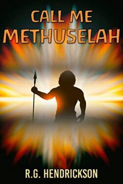 Call Me Methuselah Book Cover