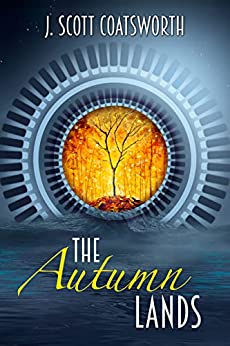 The Autumn Lands Book Cover