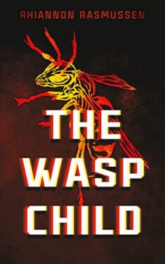 Novella - The Wasp Child Book Cover