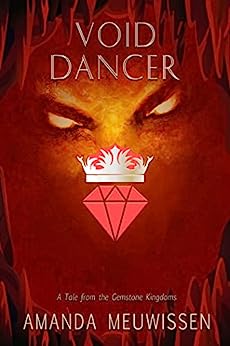 Void Dancer Book Cover