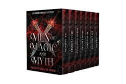 Men of Magic and Myth Book Cover