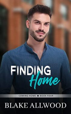 Finding Home Book Cover