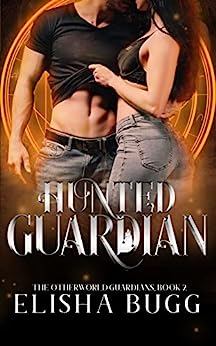 Hunted Guardian Book Cover
