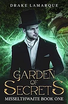 Garden of Secrets: Book Cover