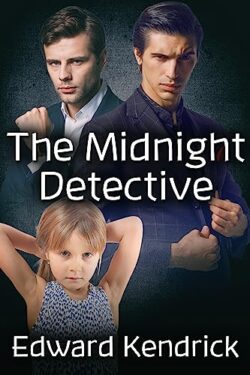 The Midnight Detective Book Cover
