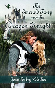The Emerald Fairy and the Dragon Knight Book Cover