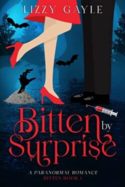 Bitten by Surprise Book Cover