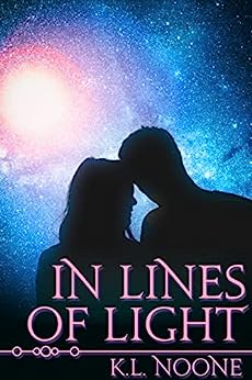 Short Story - In Lines of Light - Book Cover