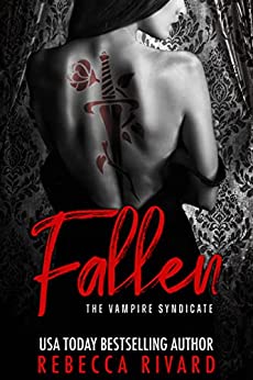 Fallen Book Cover