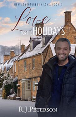 Novella- Love for The Holidays Book Cover