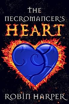 Novella -The Necromancer's Heart Book Cover