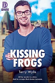 Kissing Frogs Book Cover