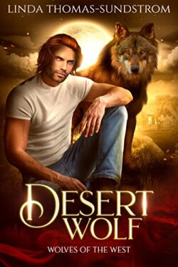 Desert Wolf Book Cover