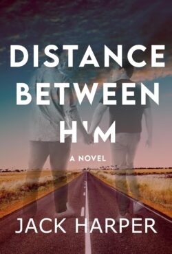 Distance Between Him Book Cover
