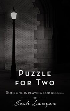 Puzzle for Two Book Cover