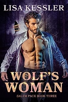 Wolf's Woman Book Cover