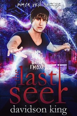 The Last Seer Book Cover