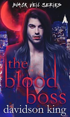 The Blood Boss Book Cover