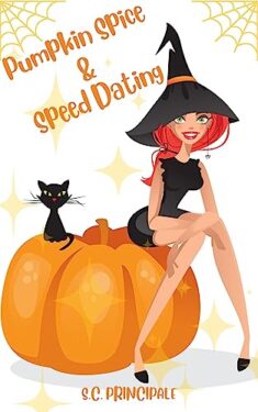 Pumpkin Spice and Speed Dating Book Cover
