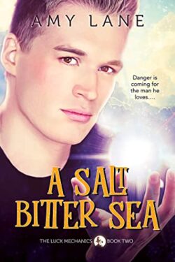A Salt Bitter Sea Book Cover