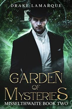 Garden of Mysteries Book Cover
