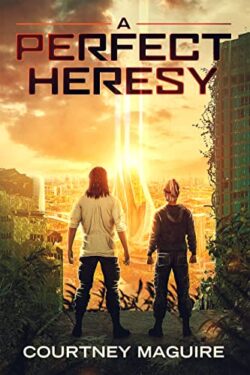 A Perfect Heresy Book Cover