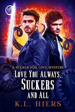 Love You Always, Suckers And All Book Cover