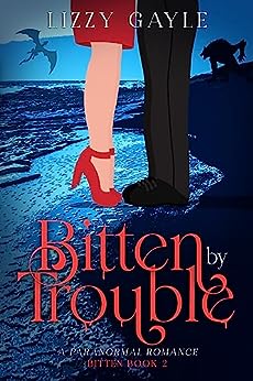 Bitten By Trouble Book Cover