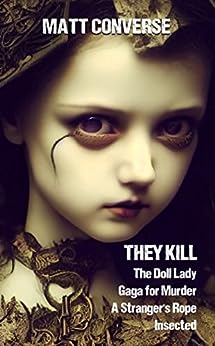 They Kill Book Cover