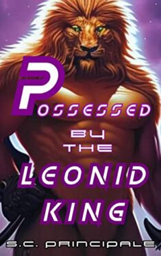 Possessed by the Leonid King Book Cover