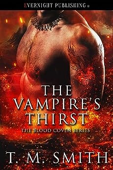 The Vampire's Thirst Book Cover