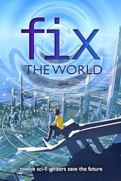 Fix the World Book Cover