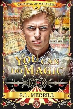 You Can Do Magic Book Cover