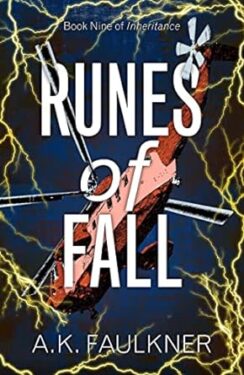 Runes of Fall Book Cover