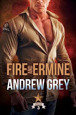 Fire and Ermine Book Cover