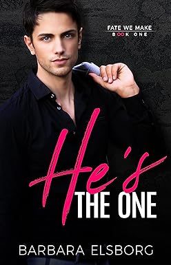 He's The One Book Cover