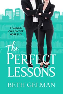 The Perfect Lessons Book Cover