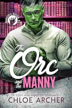 The Orc and the Manny Book Cover