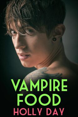 Vampire Food- Holly Day Book Cover