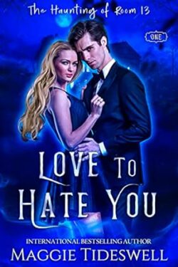 Love To Hate You Book Cover