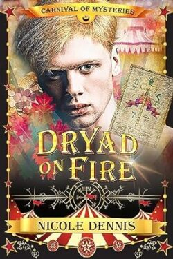 Dryad on Fire Book Cover