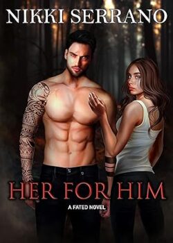 Her For Him: Book Cover