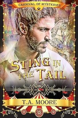 Sting in the Tail Book Cover