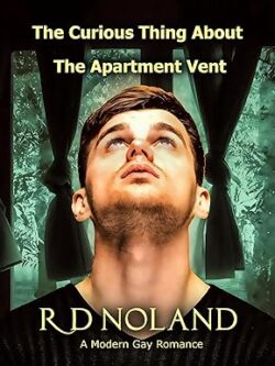 The Curious Thing about the Apartment Vent Book Cover