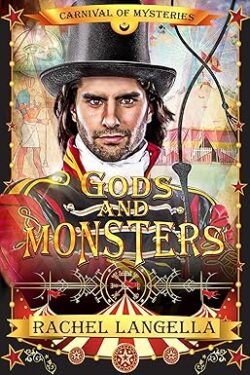 Gods and Monsters Book #14 Book Cover