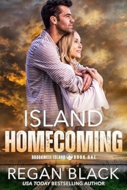 Island Homecoming Book Cover