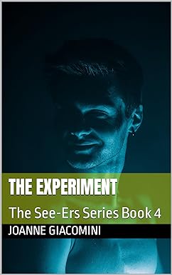 The Experiment Book Cover